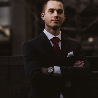 Raul Axios portrait