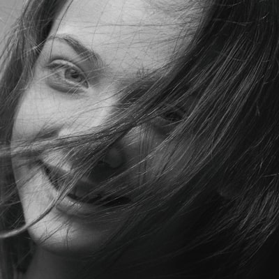 Hafsha Jasmine portrait